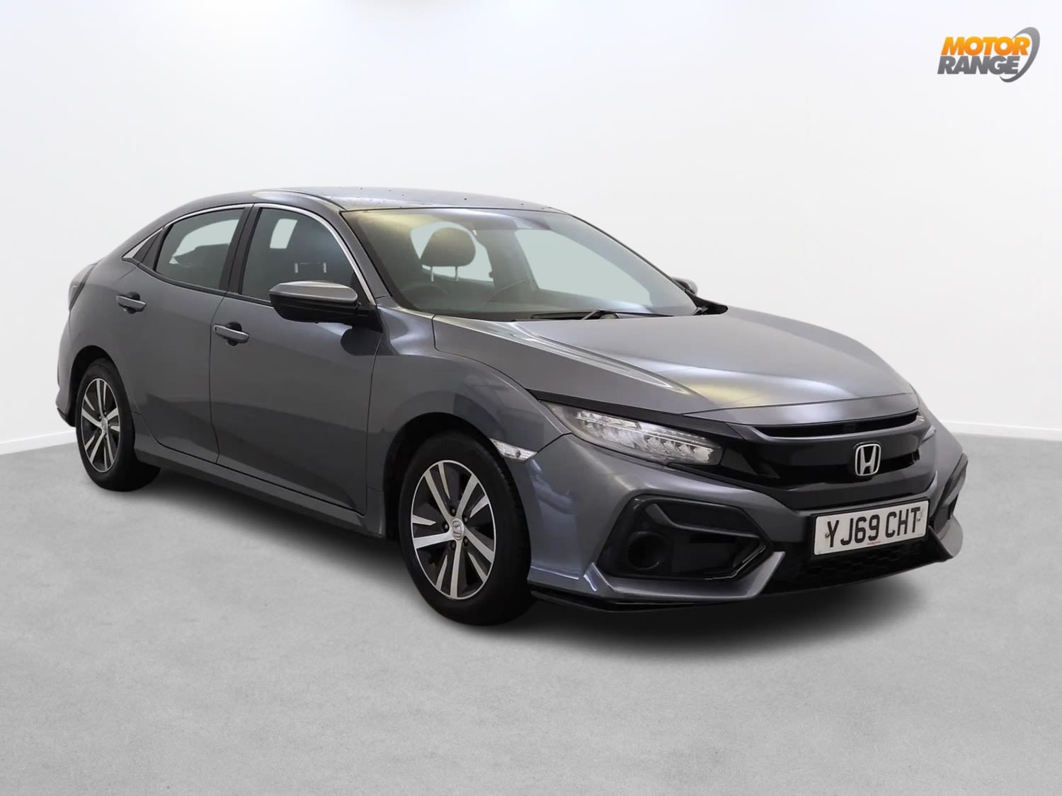 2020 used Honda Civic 1.0 VTEC Turbo 126 SE 5dr CVT