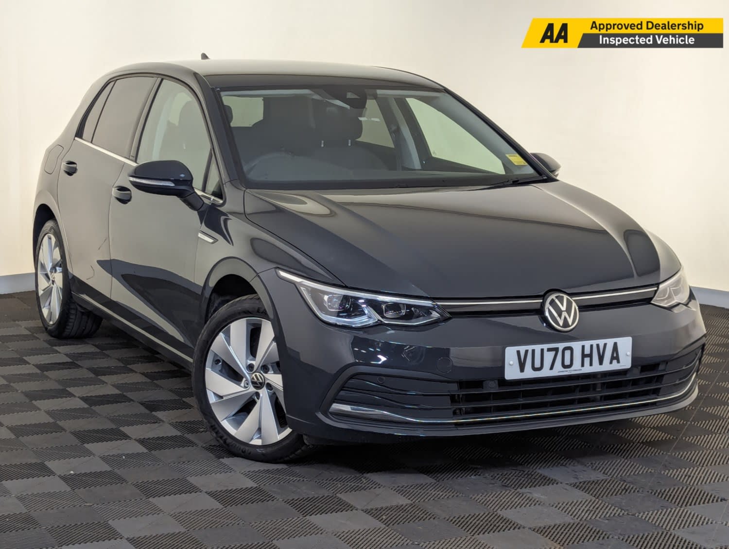 2020 used Volkswagen Golf 1.5 TSI Style 5dr