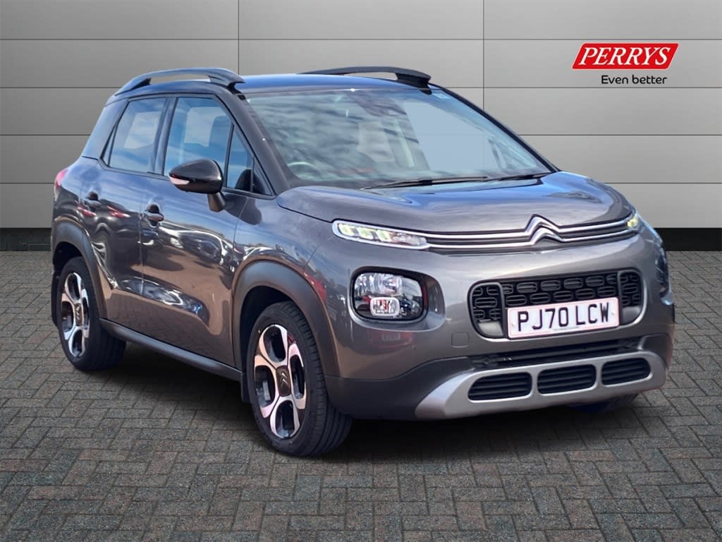 2021 used Citroen C3 Aircross 1.2 PureTech 110 Shine Plus 5dr Hatchback