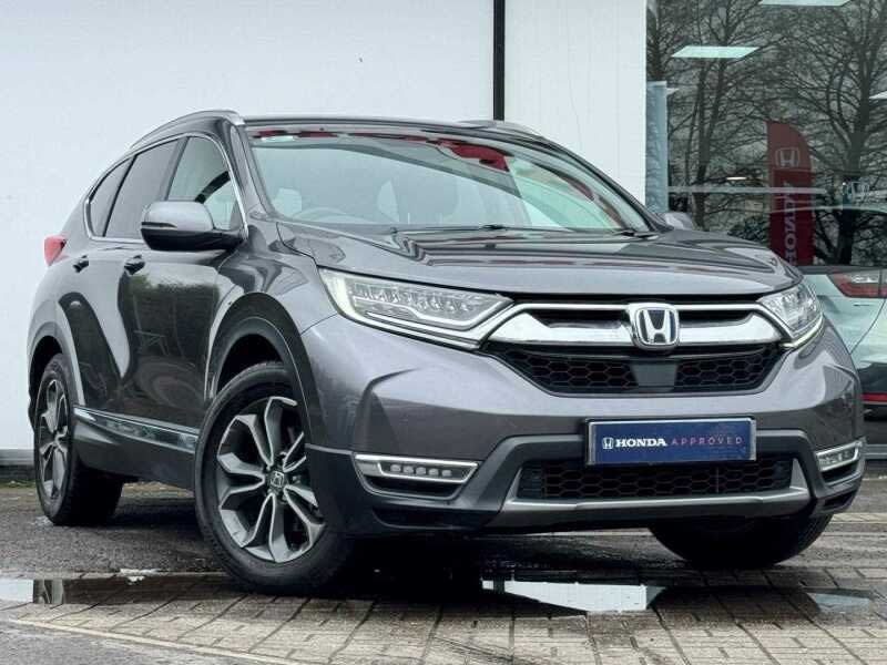 2021 used Honda CR-V 2.0 i-MMD Hybrid SR 2WD 5dr eCVT