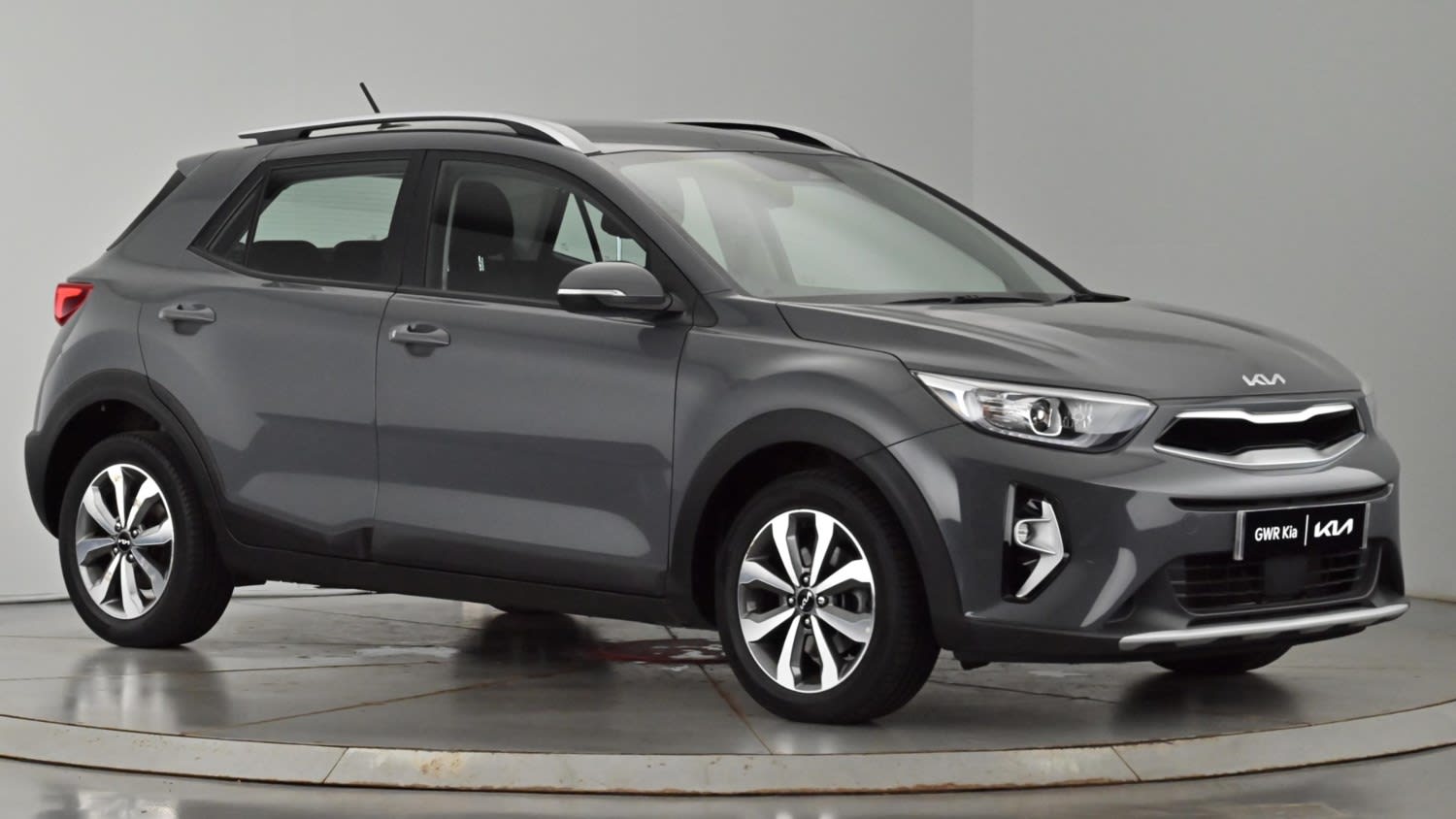 2021 used Kia Stonic 1.0 T-GDi ISG 2