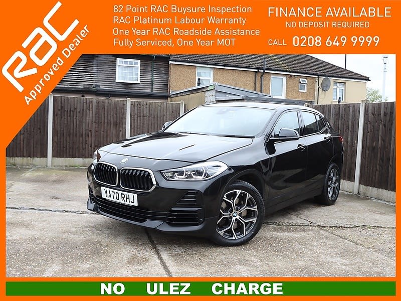 2021 used BMW X2 20i Sport