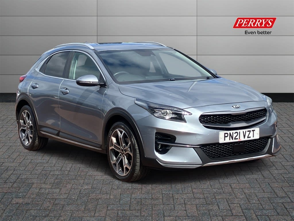 2021 used Kia XCeed 1.5T GDi ISG 3 5dr Hatchback