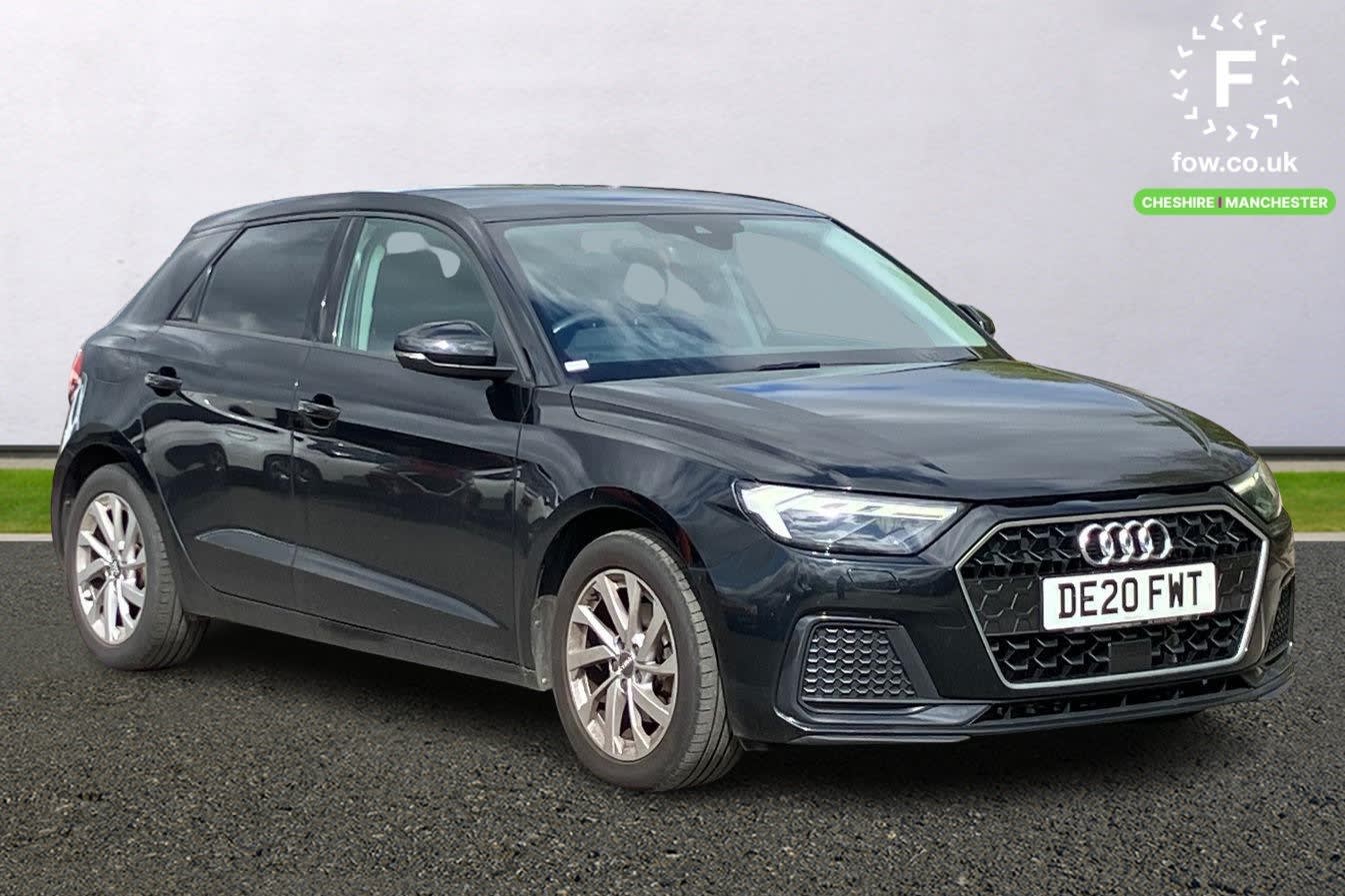 2020 used Audi A1 30 TFSI Sport 5dr