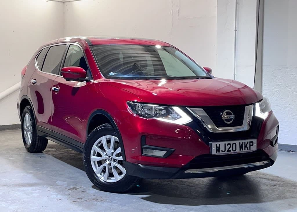 2020 used Nissan X-Trail 1.7 DCI ACENTA PREMIUM 5d 148 BHP