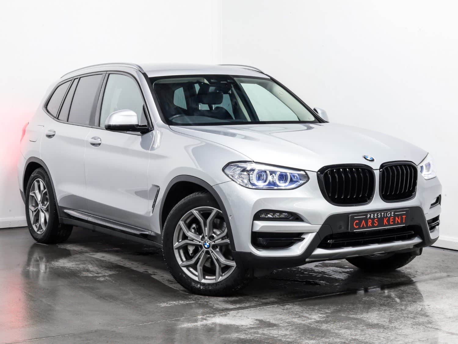 2021 used BMW X3 xDrive 30e xLine 5dr Auto