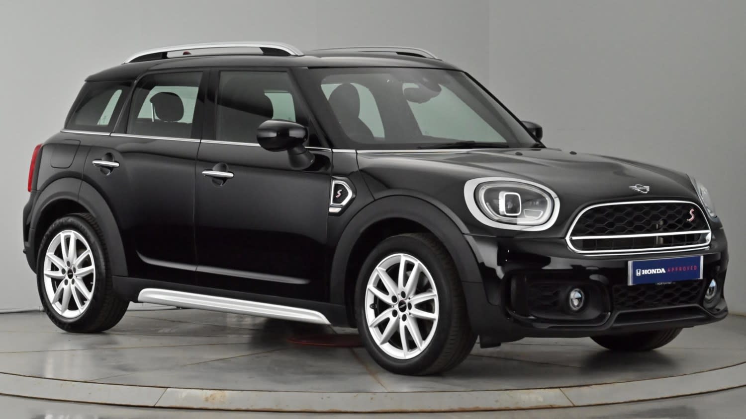 2020 used Mini Countryman 2.0 Cooper S Sport Steptronic Euro 6 (s/s) 5dr Auto