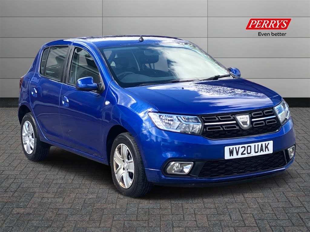 2020 used Dacia Sandero 0.9 TCe Comfort 5dr Hatchback