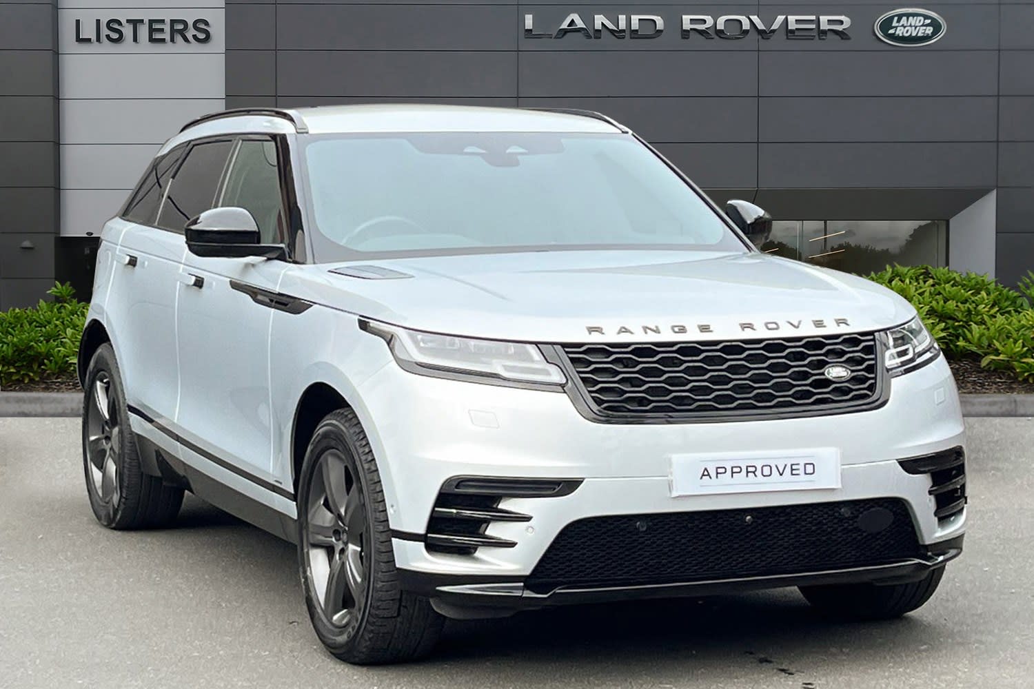 2021 used Land Rover Range Rover Velar 2.0 D200 R-Dynamic S 5dr Auto