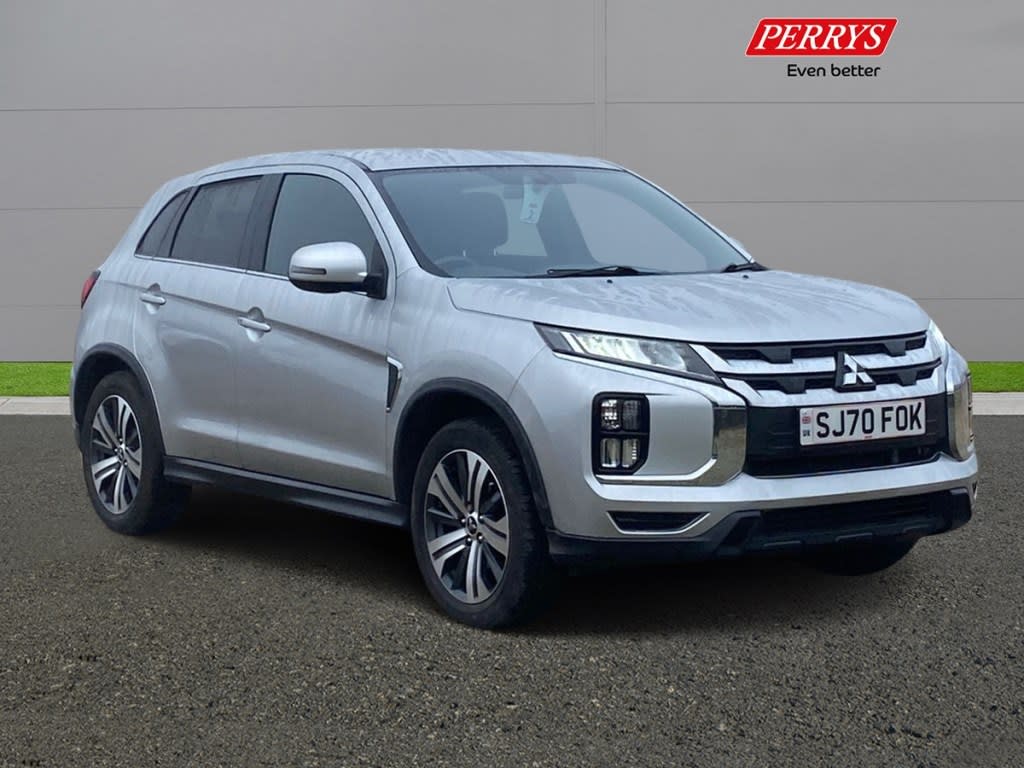 2020 used Mitsubishi Asx ISHI 2.0 Dynamic 5dr Estate