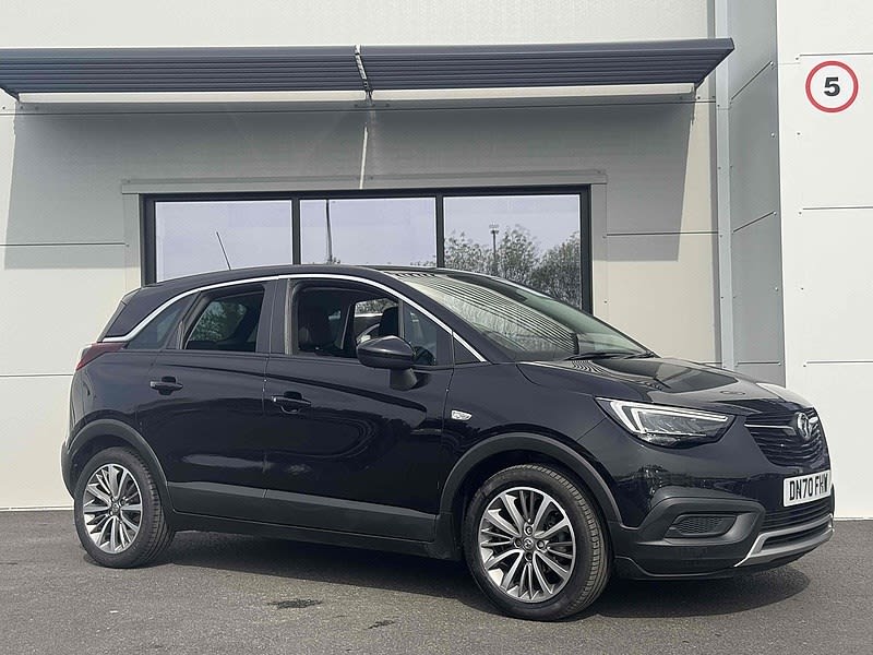 2020 used Vauxhall Crossland X SRi Nav