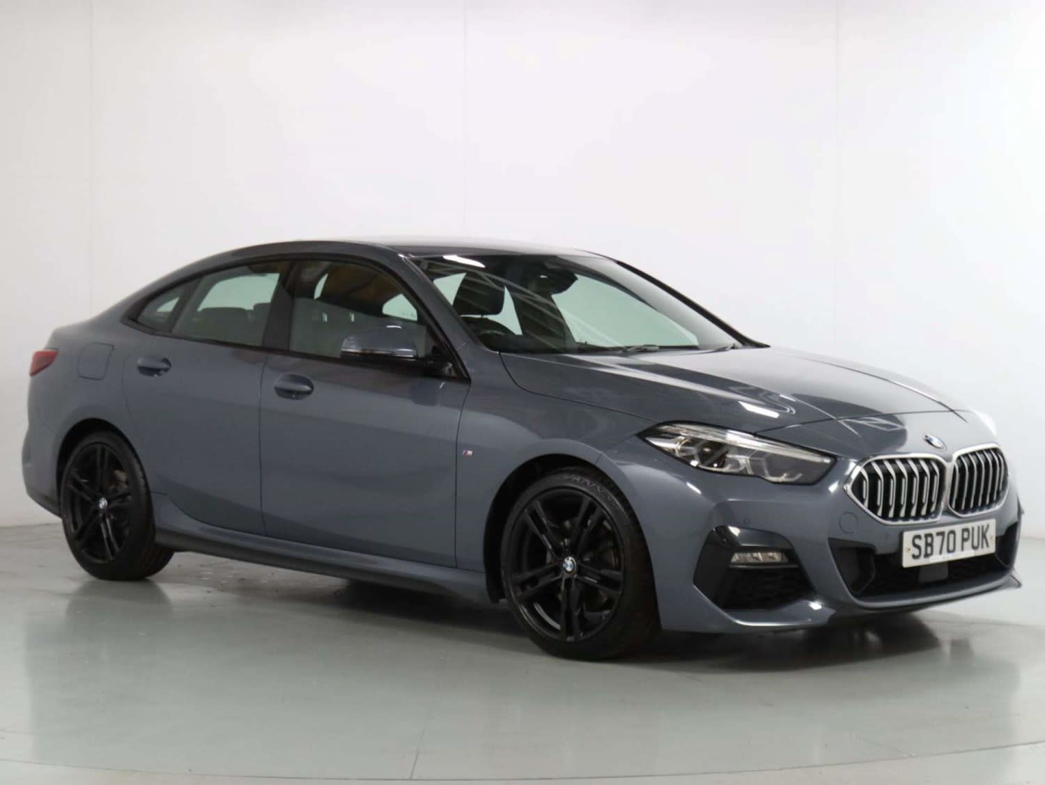 2021 used BMW 2 Series Gran Coupe 1.5 218I M Sport Auto 4dr