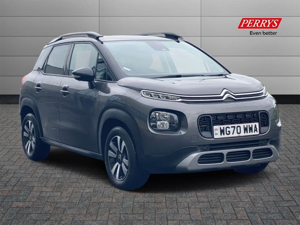 2021 used Citroen C3 Aircross 1.2 PureTech 110 Shine Plus 5dr Hatchback