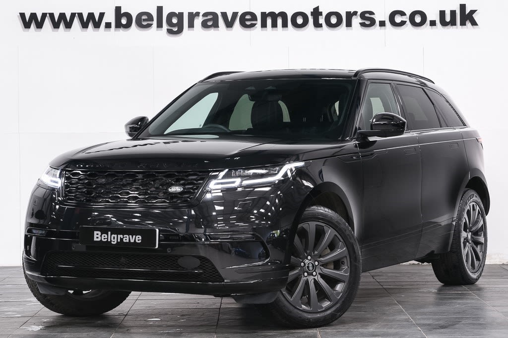 2022 used Land Rover Range Rover Velar 2.0 D200 MHEV SUV 5dr Diesel Auto 4WD Euro 6 (s/s) (204 ps)