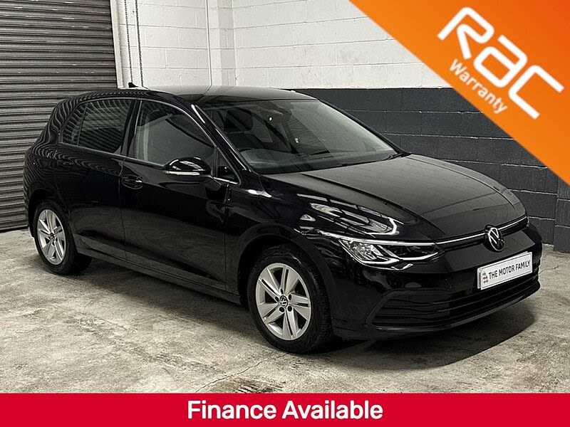 2020 used Volkswagen Golf 1.5 TSI Life 5dr