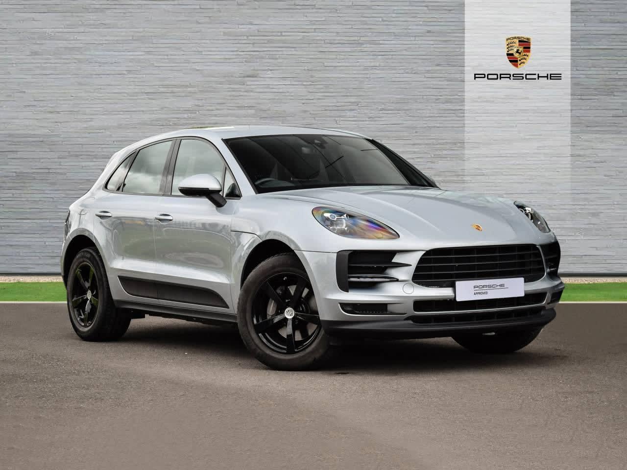 2020 used Porsche Macan PDK