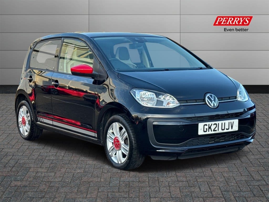 2021 used Volkswagen up! 1.0 65PS Beats 5dr Hatchback