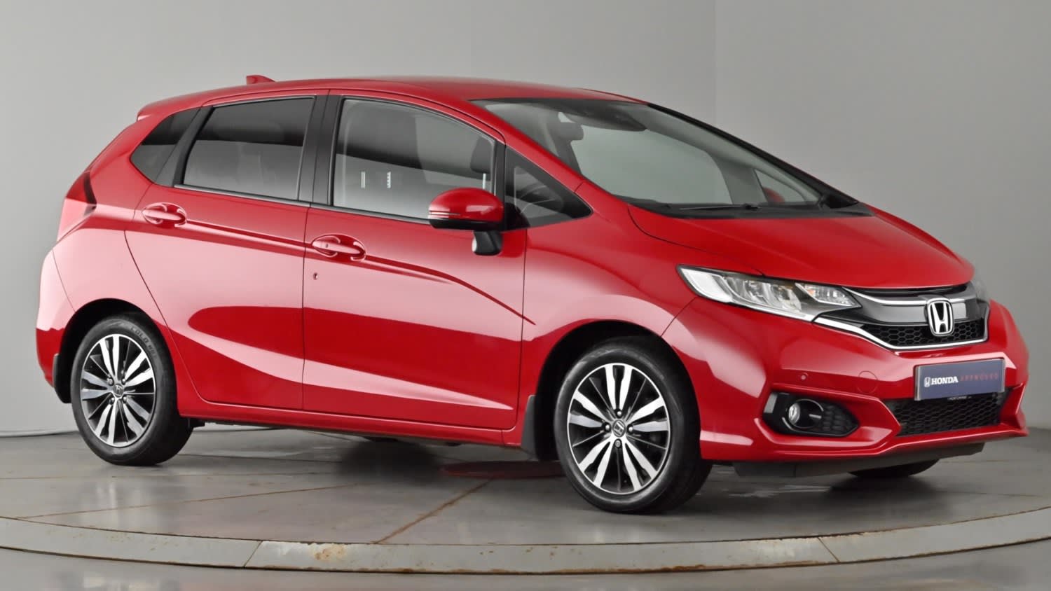 2020 used Honda Jazz 1.3 i-VTEC EX Navi Hatchback 5dr Petrol Manual Euro 6 (s/s) (102 ps)