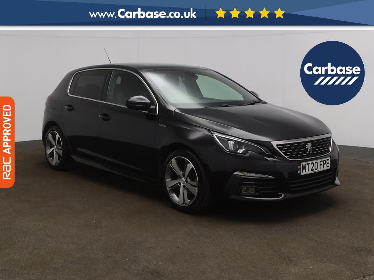 2020 used Peugeot 308 1.2 PureTech 130 GT Line 5dr