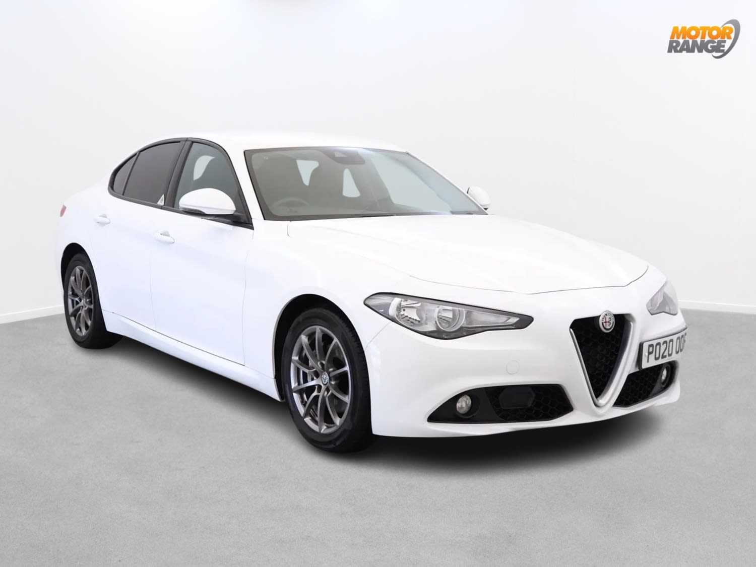 2020 used Alfa Romeo Giulia 2.2 JTDM-2 160 Super 4dr Auto [Lusso]