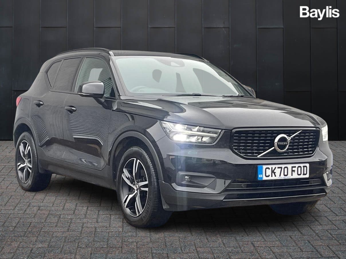 2020 used Volvo XC40 1.5 T3 [163] R DESIGN 5dr