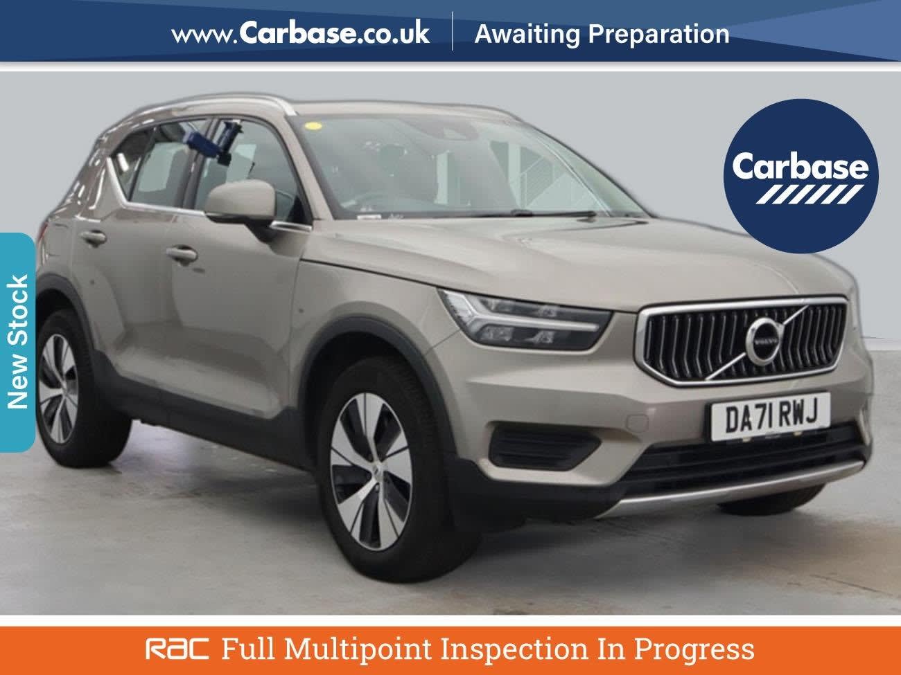 2021 used Volvo XC40 1.5 T4 Recharge PHEV Inscription 5dr Auto - SUV 5 Seats 