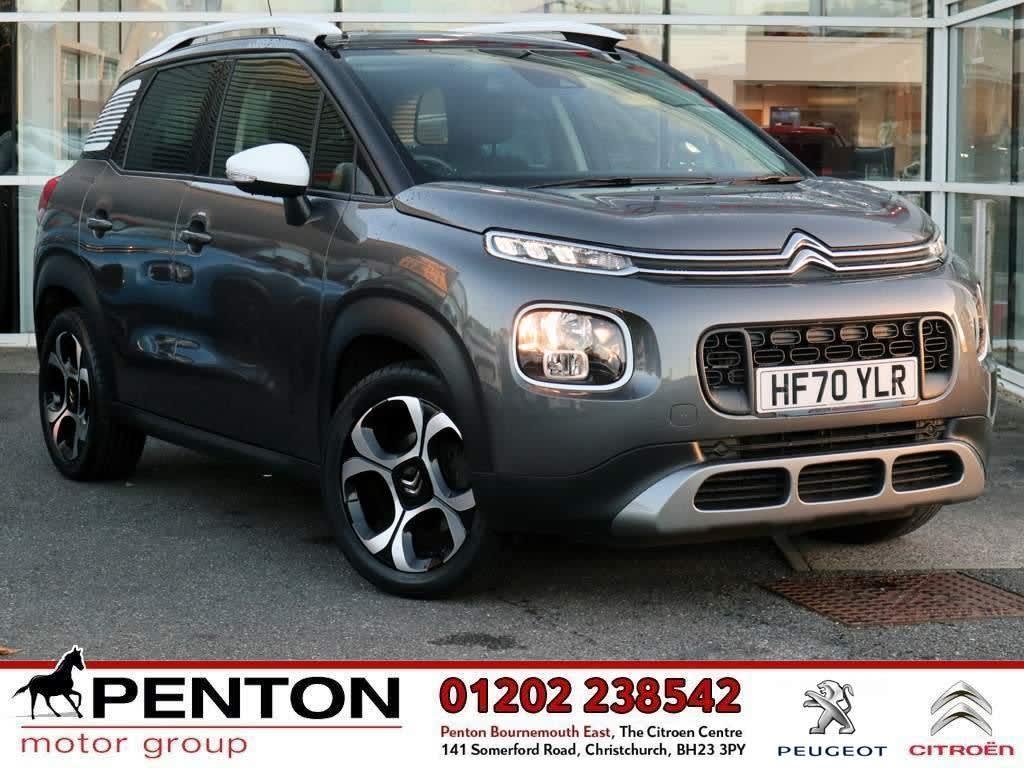 2020 used Citroen C3 Aircross 1.2 PureTech Flair Euro 6 (s/s) 5dr