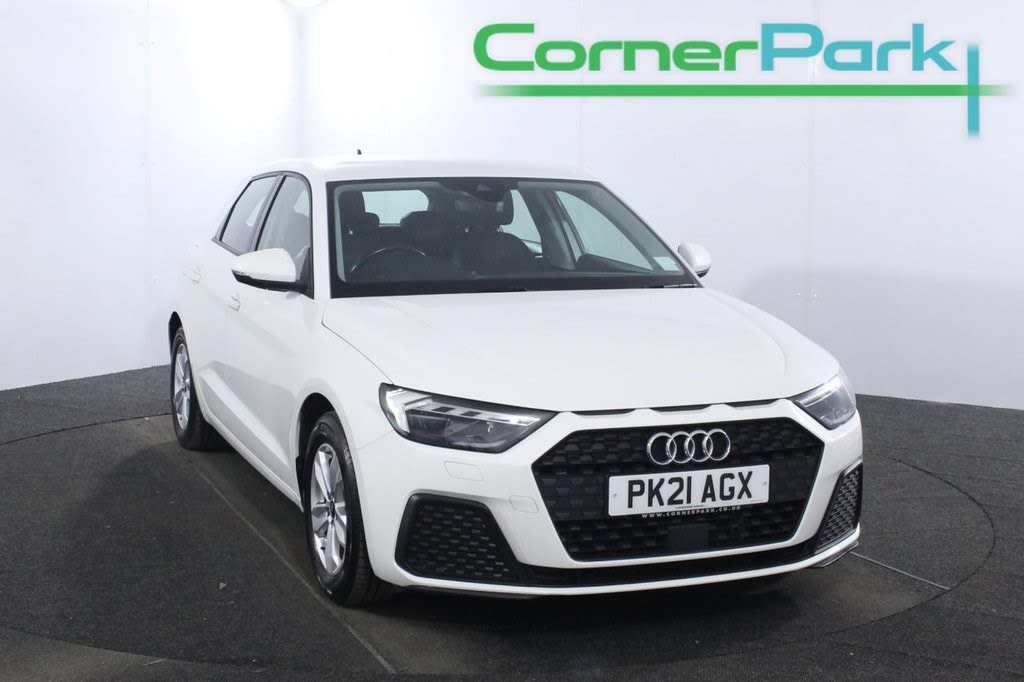 2021 used Audi A1 25 TFSI Technik 5dr