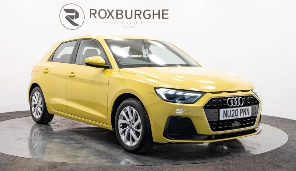 2020 used Audi A1 1.0 SPORTBACK TFSI SPORT 5d 94 BHP