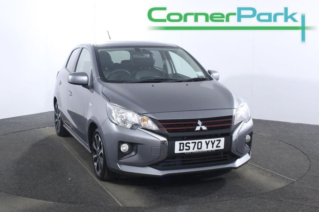 2020 used Mitsubishi Mirage 1.2 DESIGN 5d 79 BHP