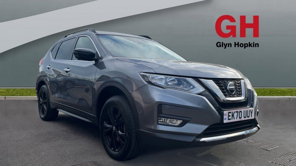 2020 used Nissan X-Trail 1.7 dCi N-Tec 5dr CVT [7 Seat] Auto