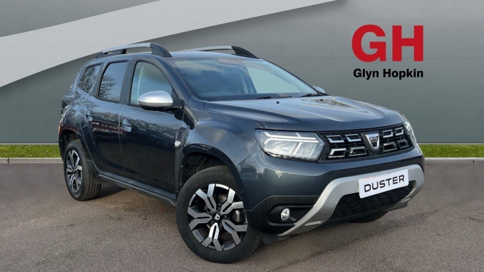 2020 used Dacia Duster 1.3 TCe 150 Prestige 5dr