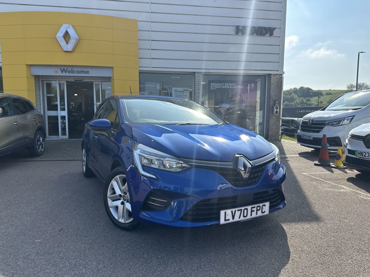 2020 used Renault Clio 1.0 TCe 100 Play 5dr