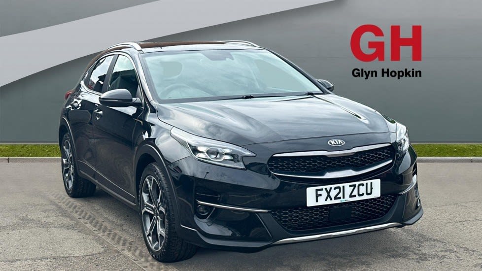 2021 used Kia XCeed 1.0T GDi ISG 3 5dr