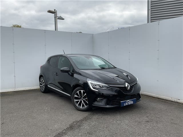 2020 used Renault Clio 1.0 TCe 100 Iconic 5dr