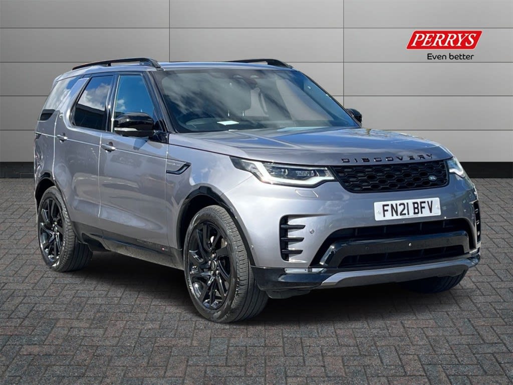 2021 used Land Rover Discovery LAND ROVER 3.0 D250 R-Dynamic SE 5dr Auto