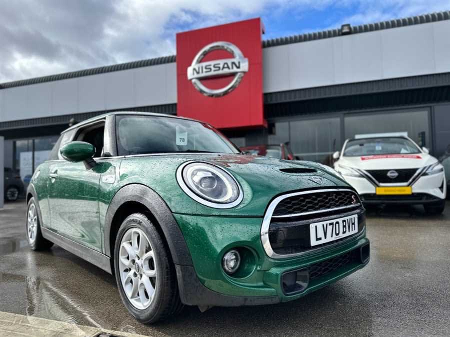 2020 used Mini Hatch 2.0 Cooper S Classic II 3dr