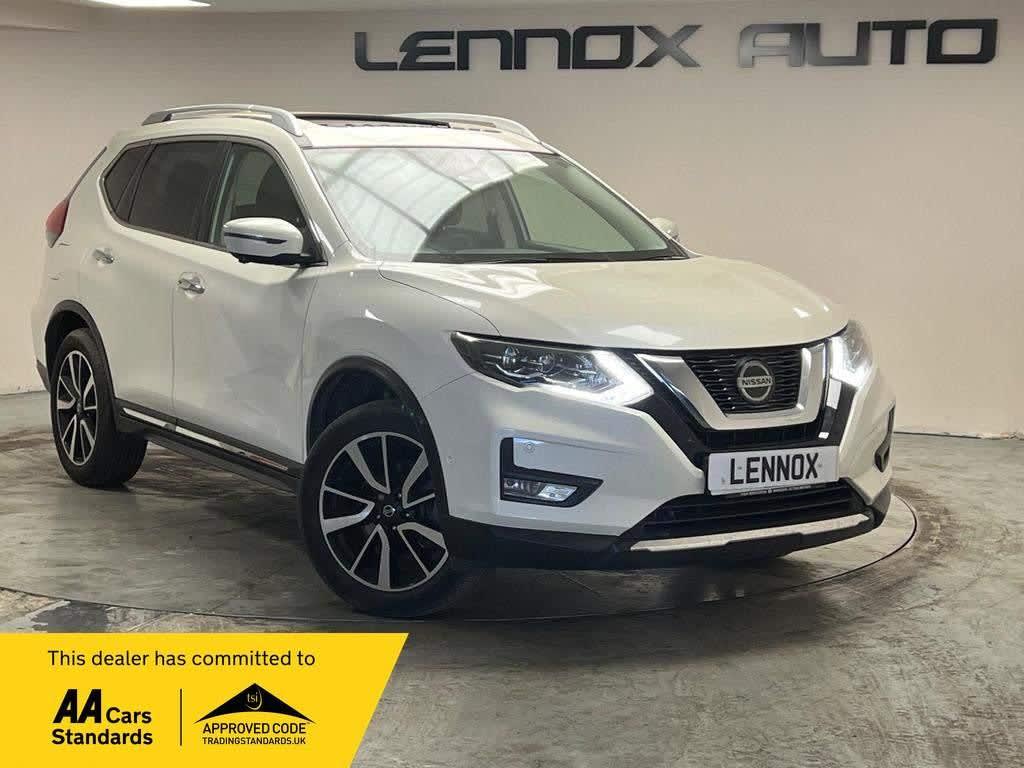 2021 used Nissan X-Trail 1.3 DIG-T Tekna DCT Auto Euro 6 (s/s) 5dr