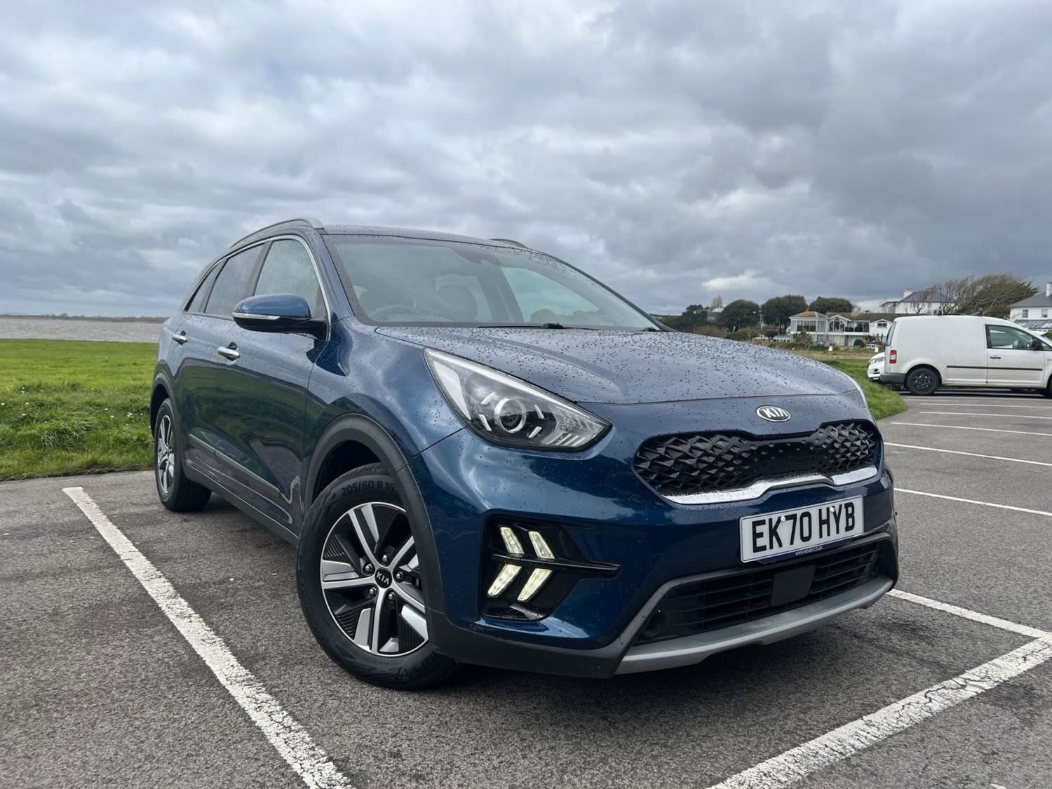 2021 used Kia Niro GDI HYBRID DCT 2