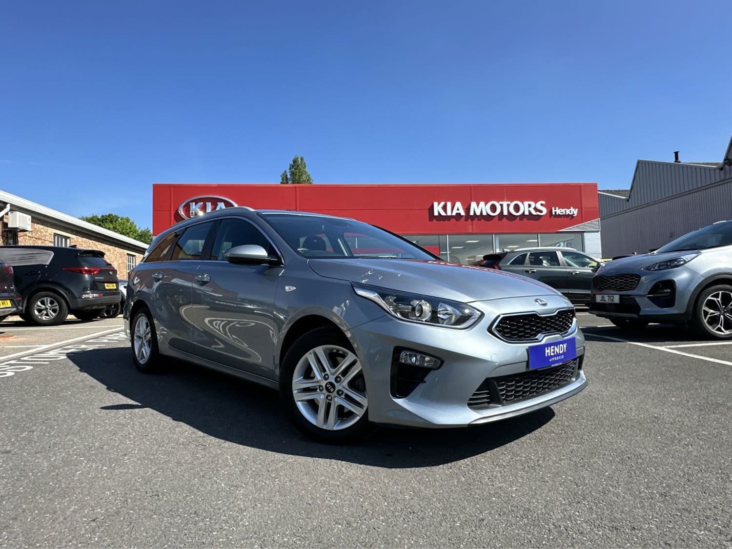 2021 used Kia Ceed GDI ISG 2 NAV