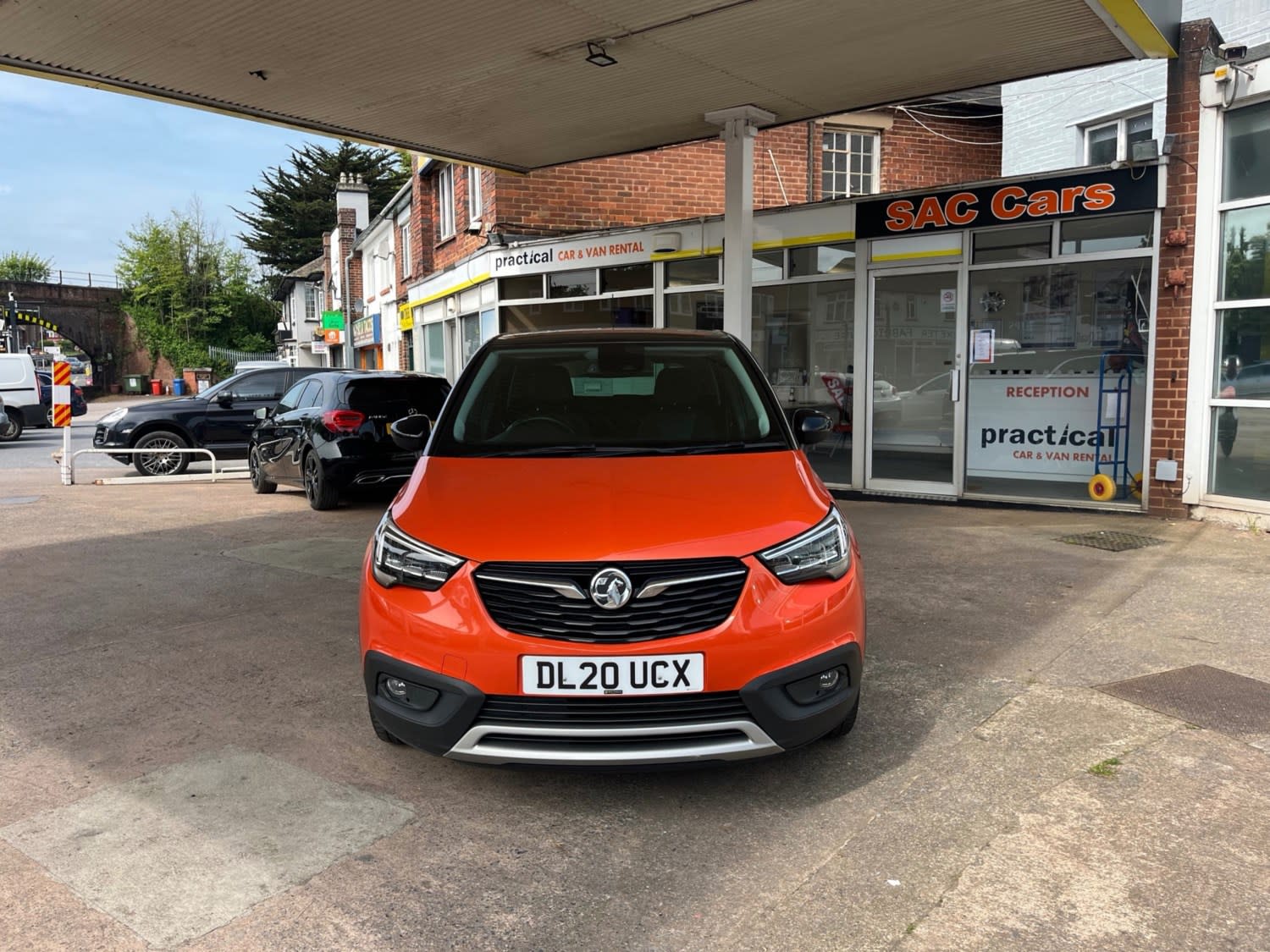 2020 used Vauxhall Crossland X Elite Petrol 1.2 1.2