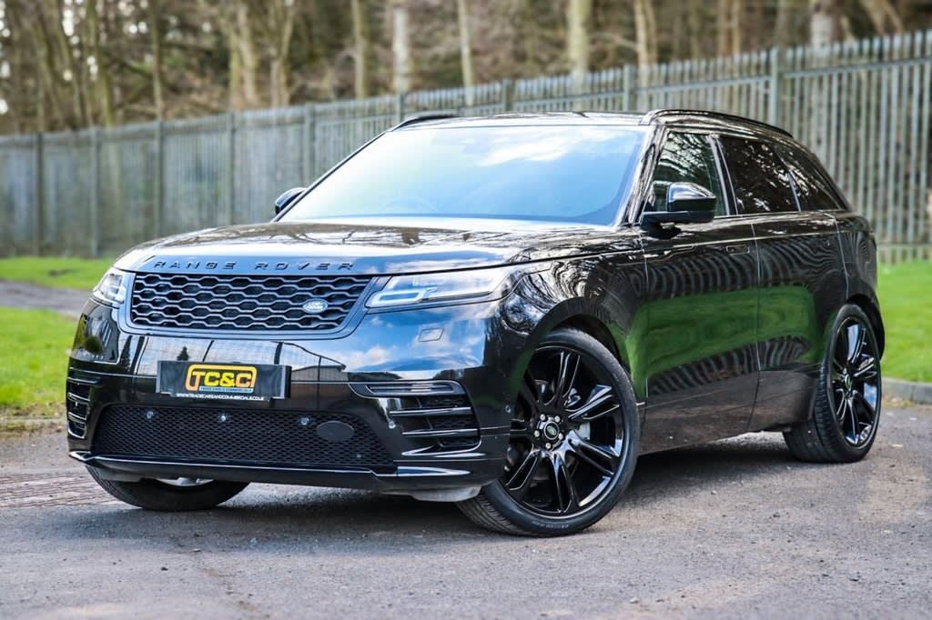 2021 used Land Rover Range Rover Velar 2.0 R-DYNAMIC SE MHEV 5d 202 BHP