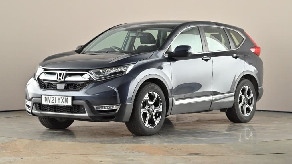 2021 used Honda CR-V 2.0 I-MMD SE 5d AUTO 144 BHP