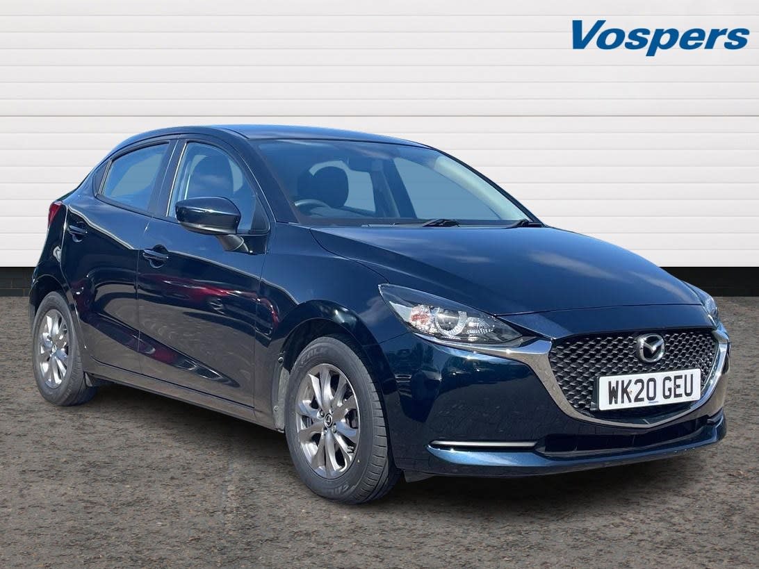 2020 used Mazda 2 1.5 Skyactiv G 75 SE-L 5dr