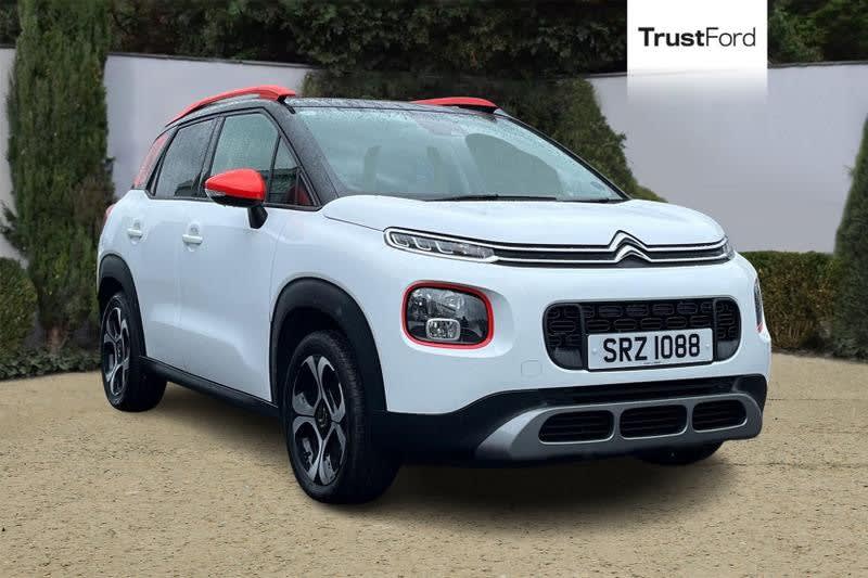 2020 used Citroen C3 Aircross 1.2 PureTech 110 Flair 5dr [6 speed], Apple Car Play, Android Auto, Reverse