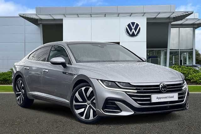 2021 used Volkswagen Arteon PA R-Line 2.0 TSI 190PS 7-speed DSG 5 Door + PANORAMIC SUNROOF