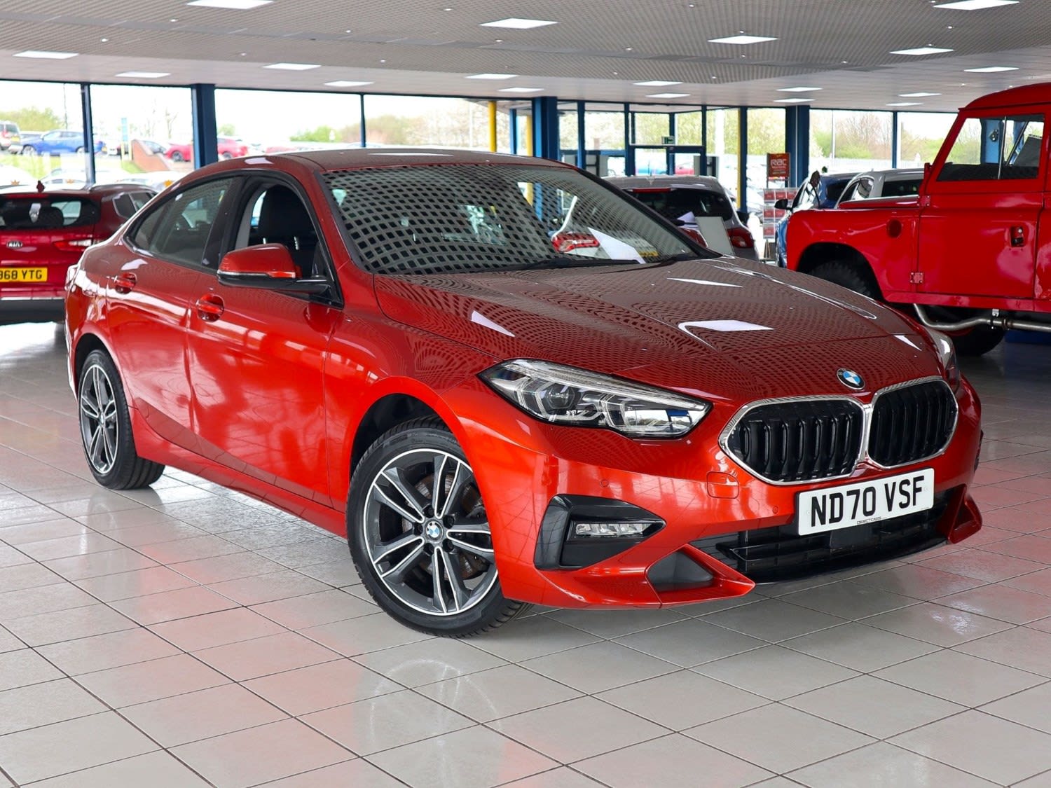 2021 used BMW 2 Series Gran Coupe 1.5 218i Gran Coupe Sport 5DR Coupe Petrol