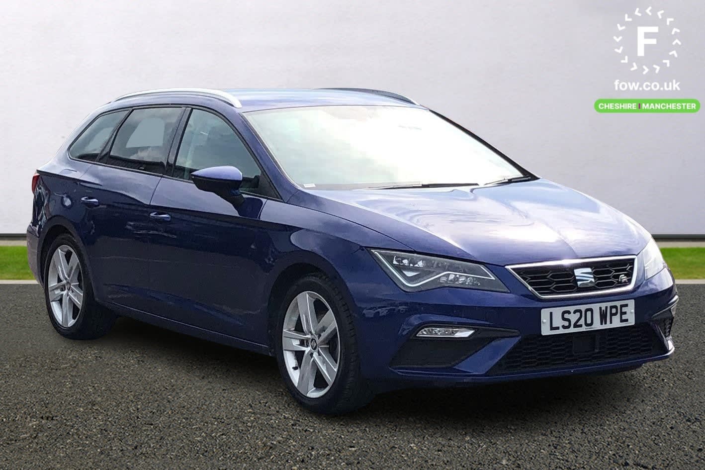 2020 used SEAT Leon 1.5 TSI EVO FR [EZ] 5dr