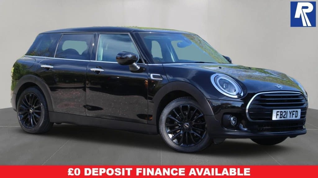 2021 used Mini Clubman 1.5 Cooper Classic 6dr