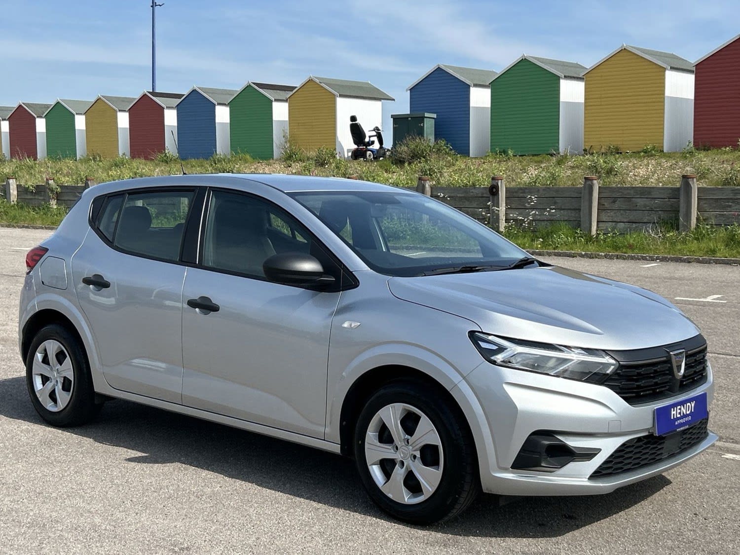 2021 used Dacia Sandero SCE Essential